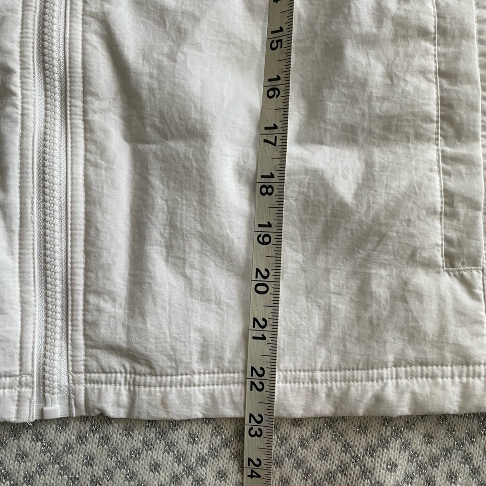 Vintage Catalina 2 Piece Set White Sport Vest & Sweatpants Set (size L) - Picture 4 of 12